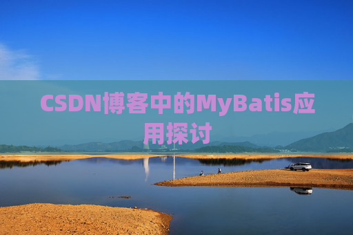 CSDN博客中的MyBatis应用探讨